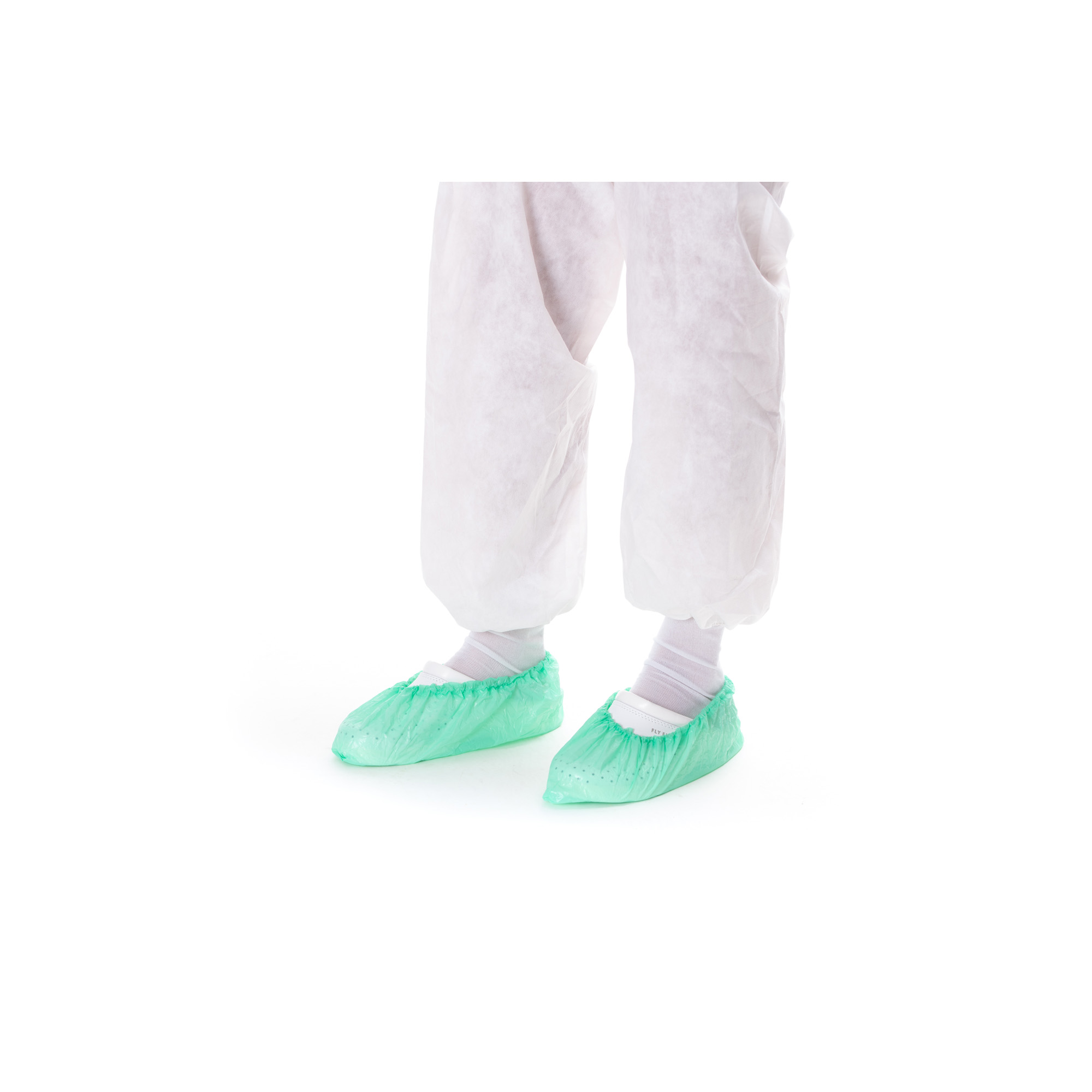 100 pz copriscarpe monouso