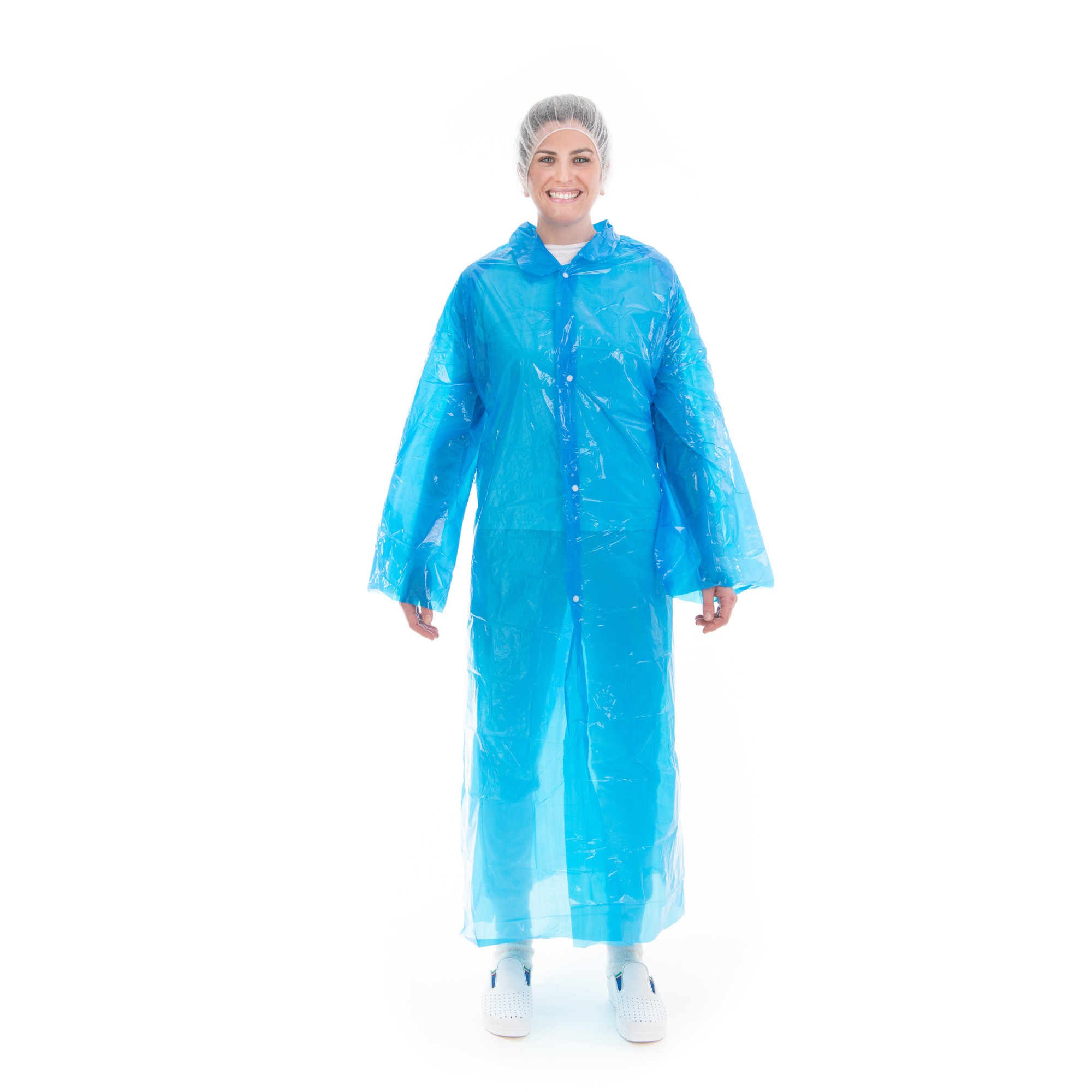 100 pz camici monouso