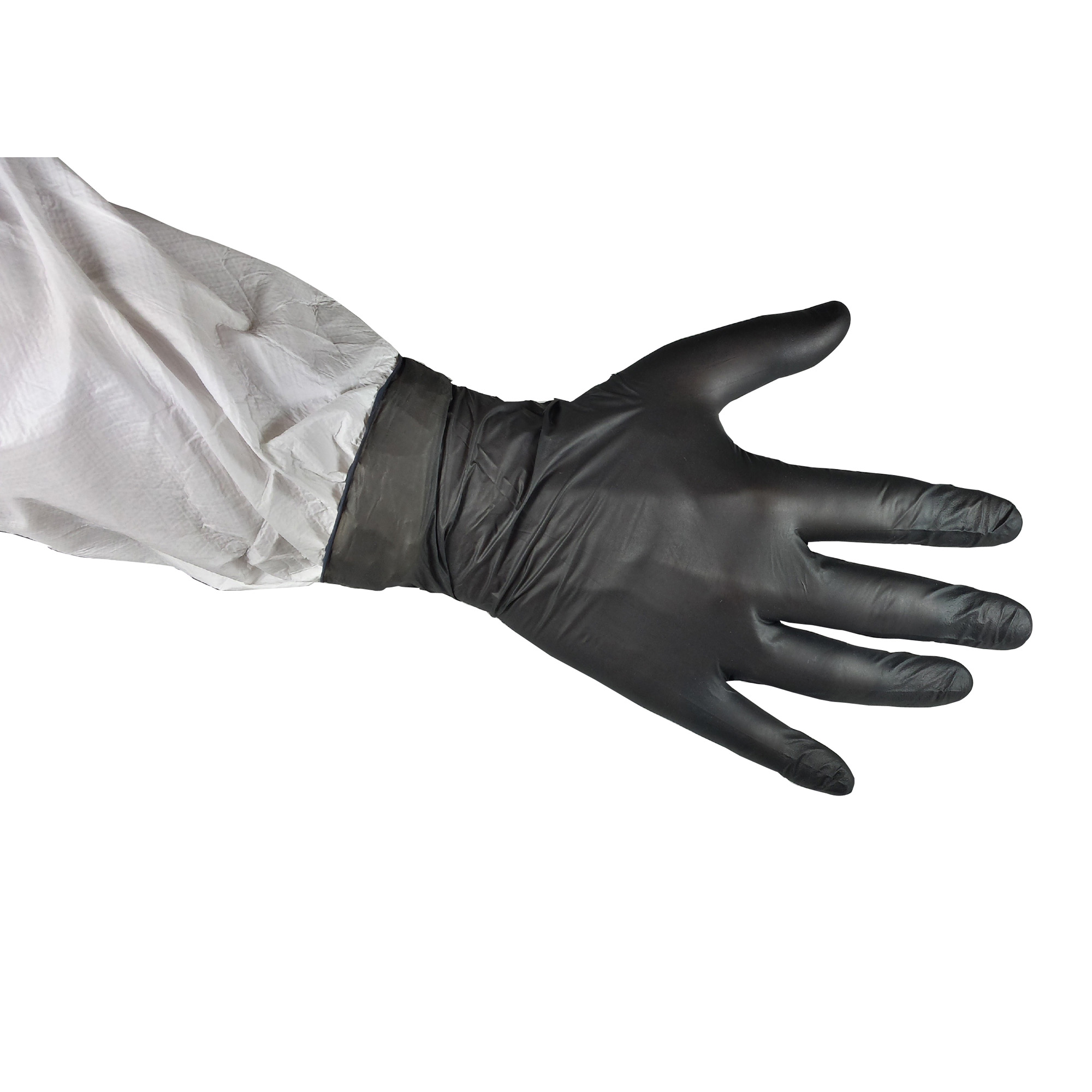 100 pz guanti monouso in nitrile