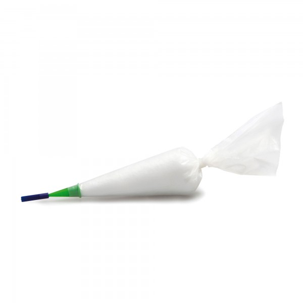 50 pz Saccapoche monouso con ugello 21x12 cm