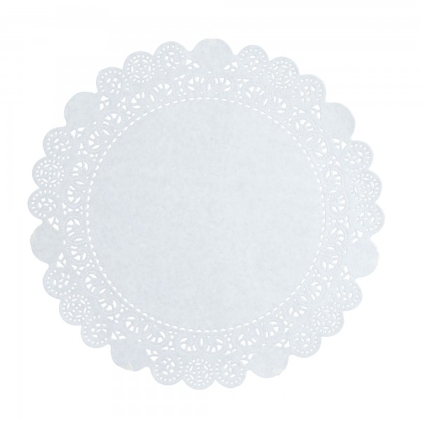 250 pz Pizzi in carta rotondi ø 10 cm