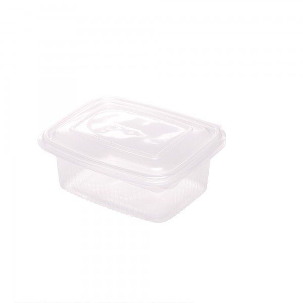 50 pz Contenitori in polipropilene 18,5x13,5x6 cm