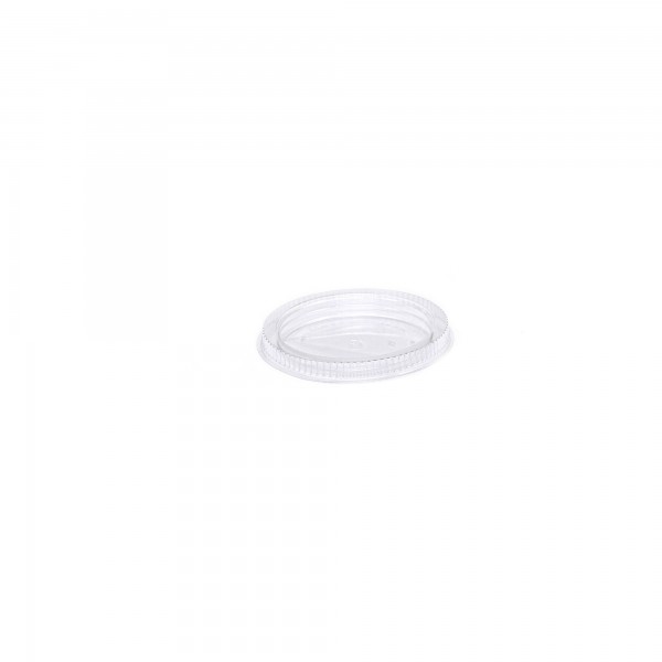 250 pz Coperchio per monoporzione in PET 96 / 118 / 163 ml