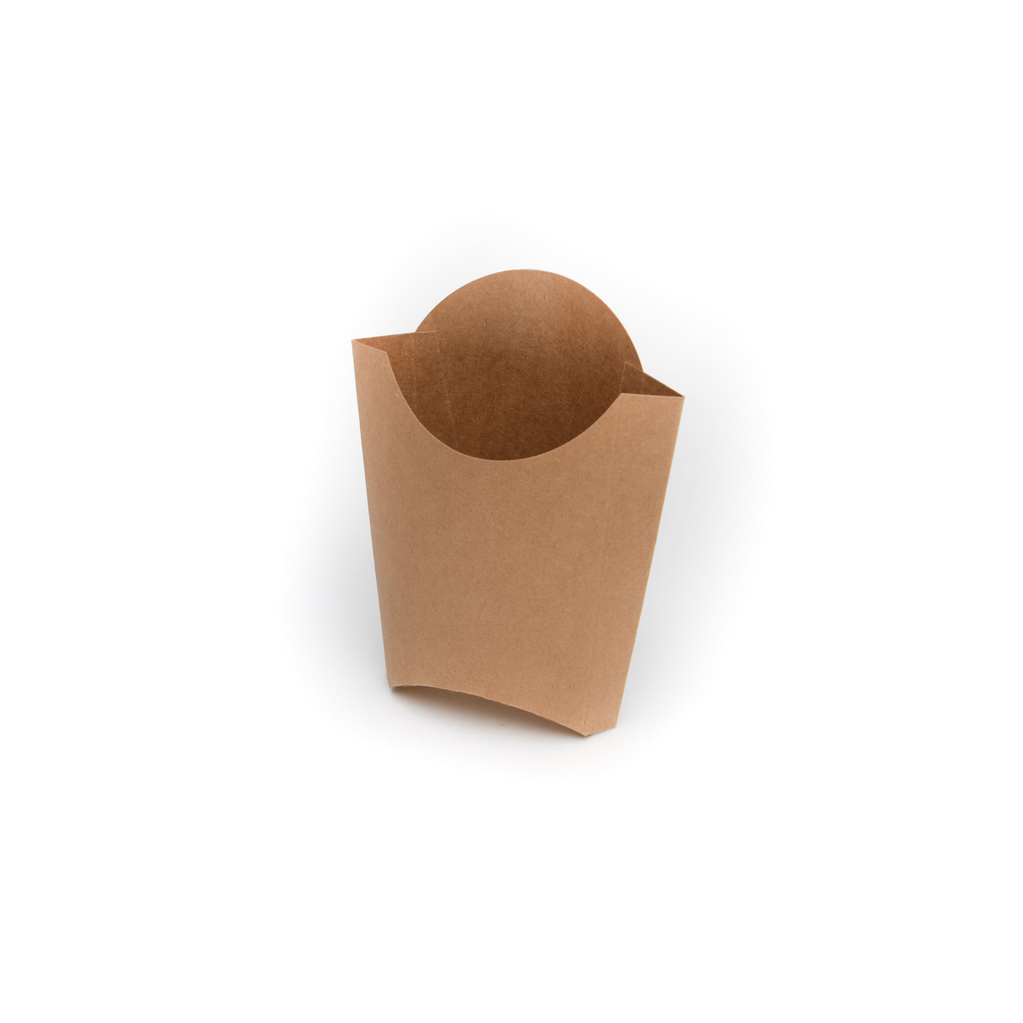 25 pz Portapatatine in cartoncino MEDIUM